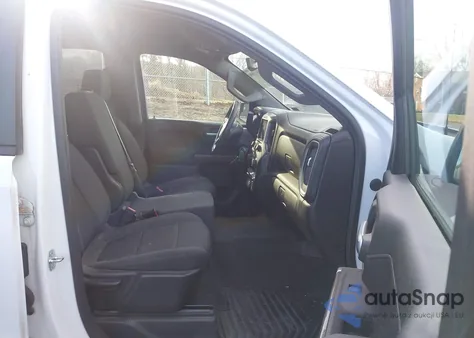 2021 Chevrolet Silverado 1500 4Wd Standard Bed Lt from USA, damaged, VIN 1GCRYDEK2MZ128887